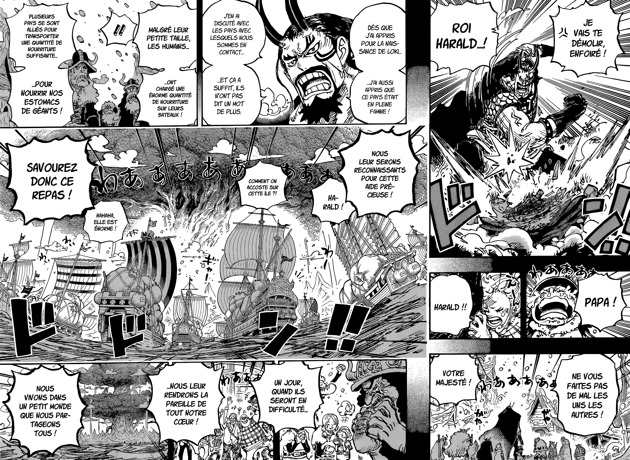       One   Piece 1154 Page 6
